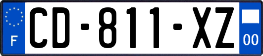 CD-811-XZ