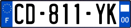 CD-811-YK