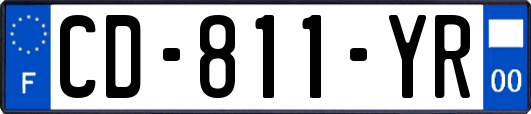 CD-811-YR