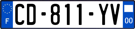 CD-811-YV