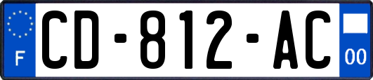 CD-812-AC