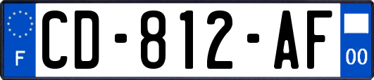 CD-812-AF