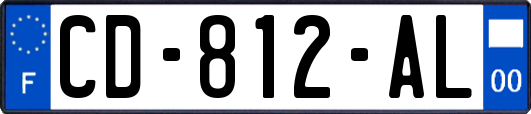 CD-812-AL