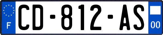 CD-812-AS