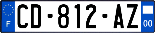 CD-812-AZ