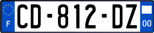 CD-812-DZ