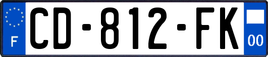 CD-812-FK