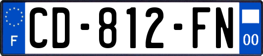 CD-812-FN