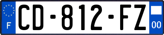 CD-812-FZ