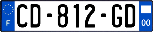 CD-812-GD