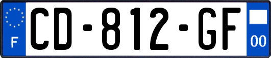 CD-812-GF