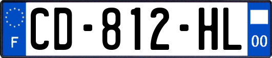 CD-812-HL