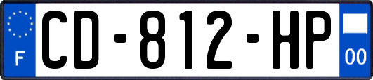 CD-812-HP