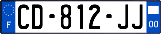 CD-812-JJ