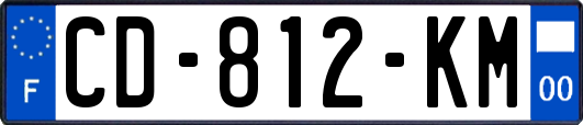 CD-812-KM