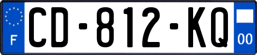 CD-812-KQ