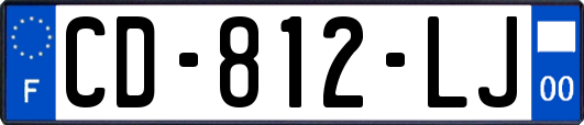 CD-812-LJ