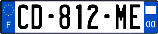 CD-812-ME