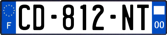 CD-812-NT