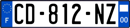 CD-812-NZ