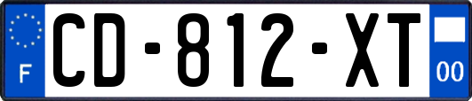CD-812-XT