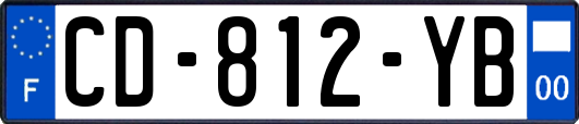 CD-812-YB