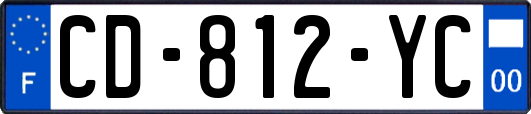 CD-812-YC