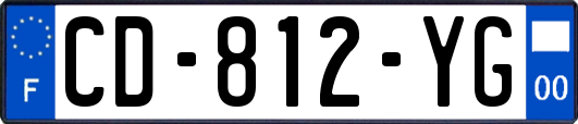 CD-812-YG