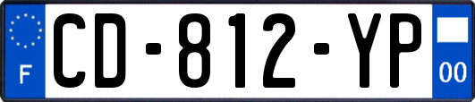 CD-812-YP
