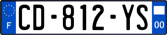 CD-812-YS