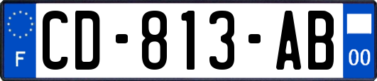 CD-813-AB