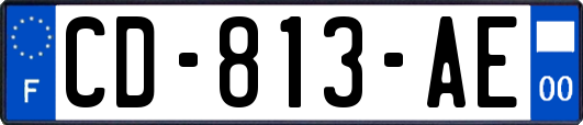 CD-813-AE