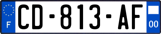 CD-813-AF