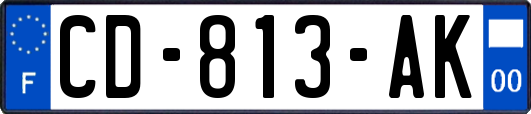 CD-813-AK