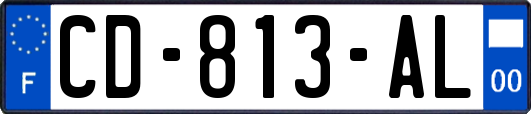 CD-813-AL