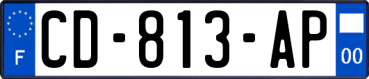 CD-813-AP