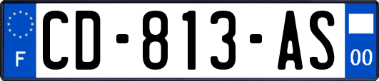 CD-813-AS