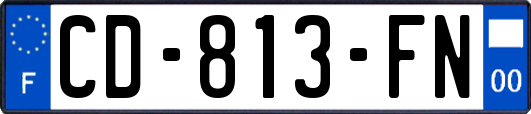 CD-813-FN