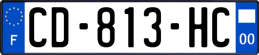 CD-813-HC