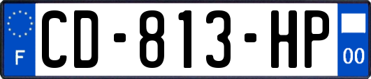 CD-813-HP