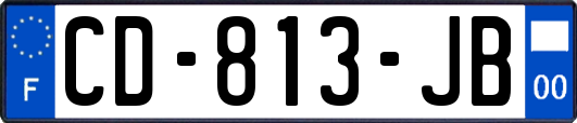 CD-813-JB