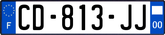 CD-813-JJ