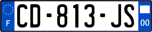 CD-813-JS