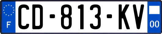 CD-813-KV