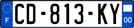 CD-813-KY