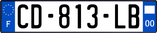 CD-813-LB