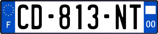 CD-813-NT