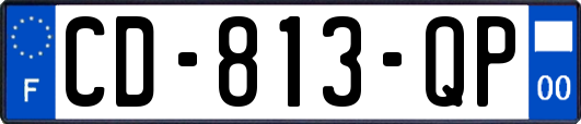 CD-813-QP