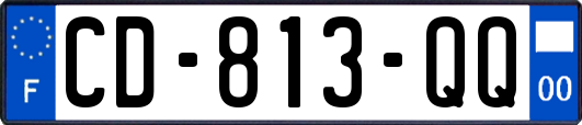 CD-813-QQ