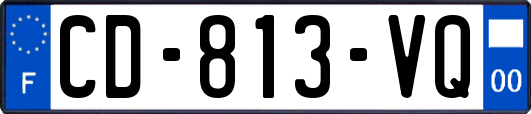 CD-813-VQ